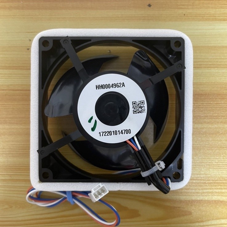 มอเตอร์พัดลมตู้เย็น HITACHI รุ่น R-H200PA, R-H230PA, R-H210EX, R-H200PA-1, R-H230PD, R-H200PD อะไหล่