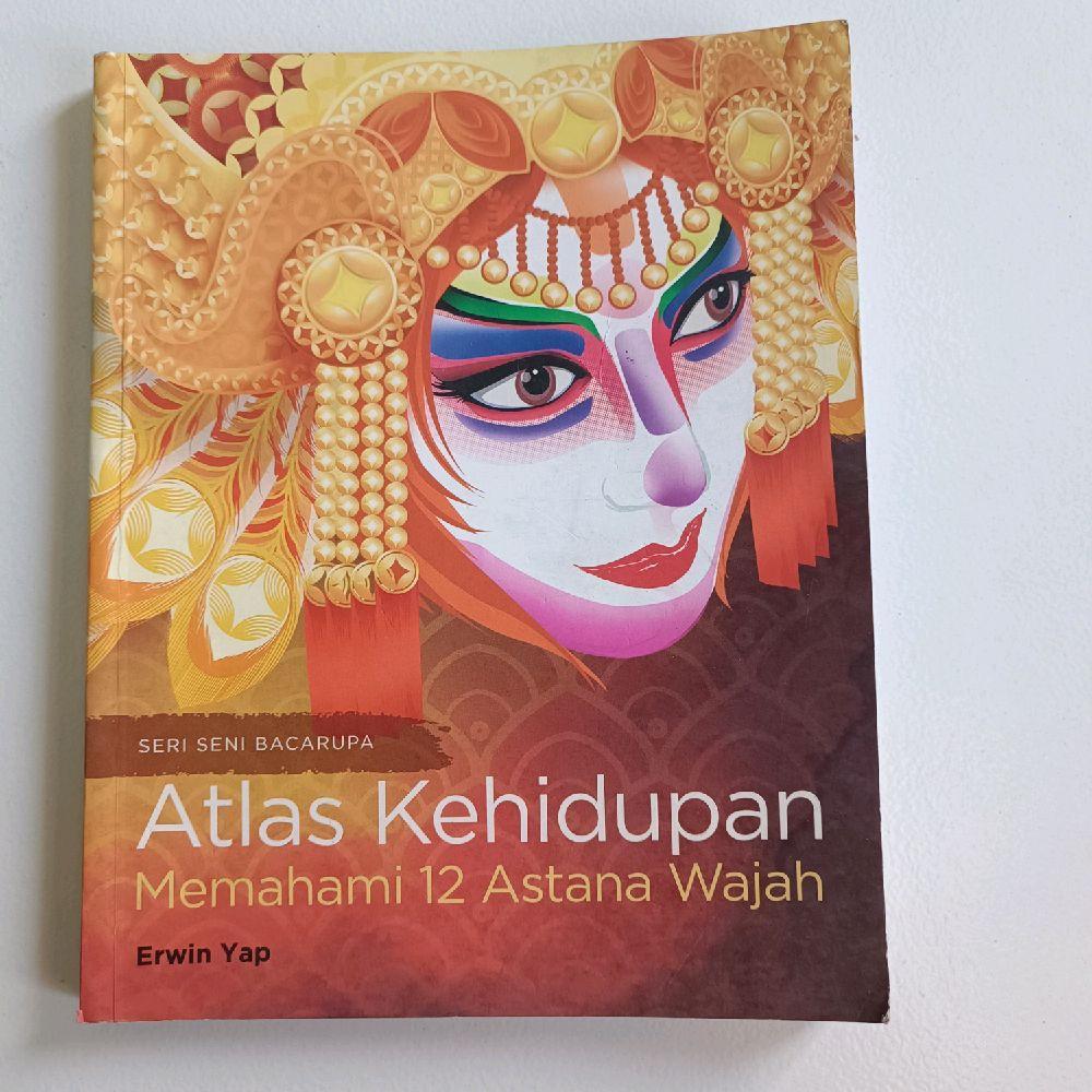 Atlas of Life Understand 12 Facial Astana