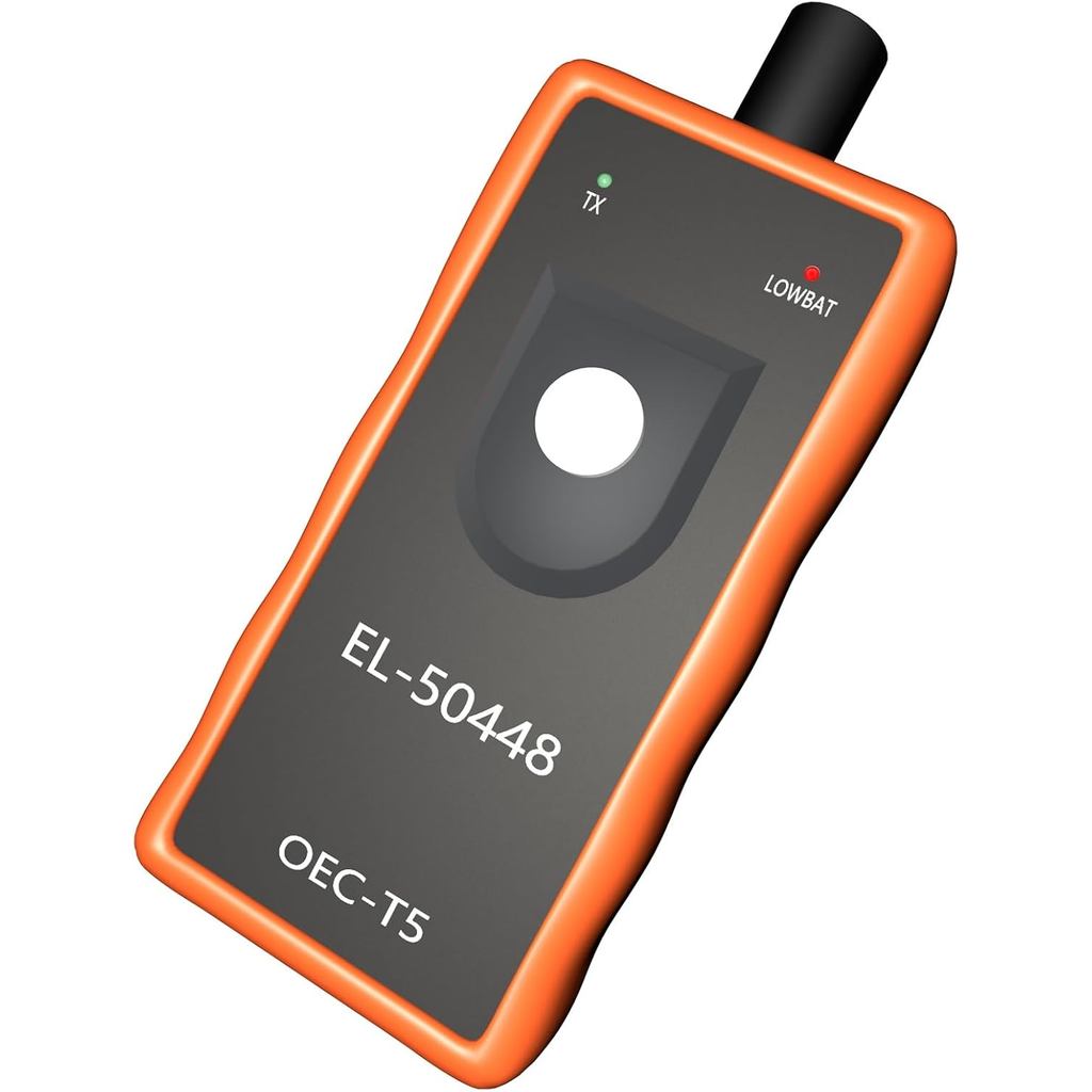 EL 50448 GM เซ็นเซอร์ยางรีเซ็ตเครื่องมือ Chevrolet TPMS รีเซ็ตเครื่องมือ Chevy Chevrolet TPMS Relear