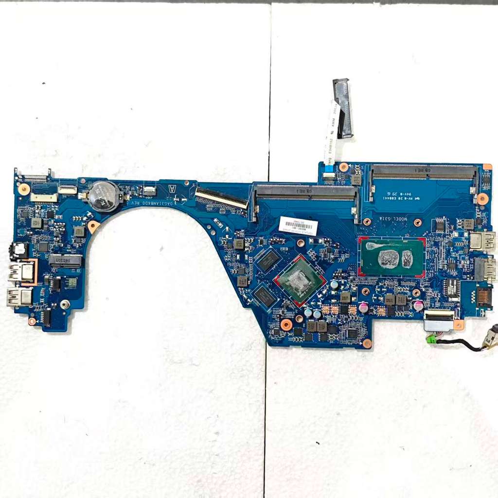 HP TPN-Q171 Q191 DAG71MB16D0 14-AL DAG31AMB6D0 เมนบอร์ดดั้งเดิม