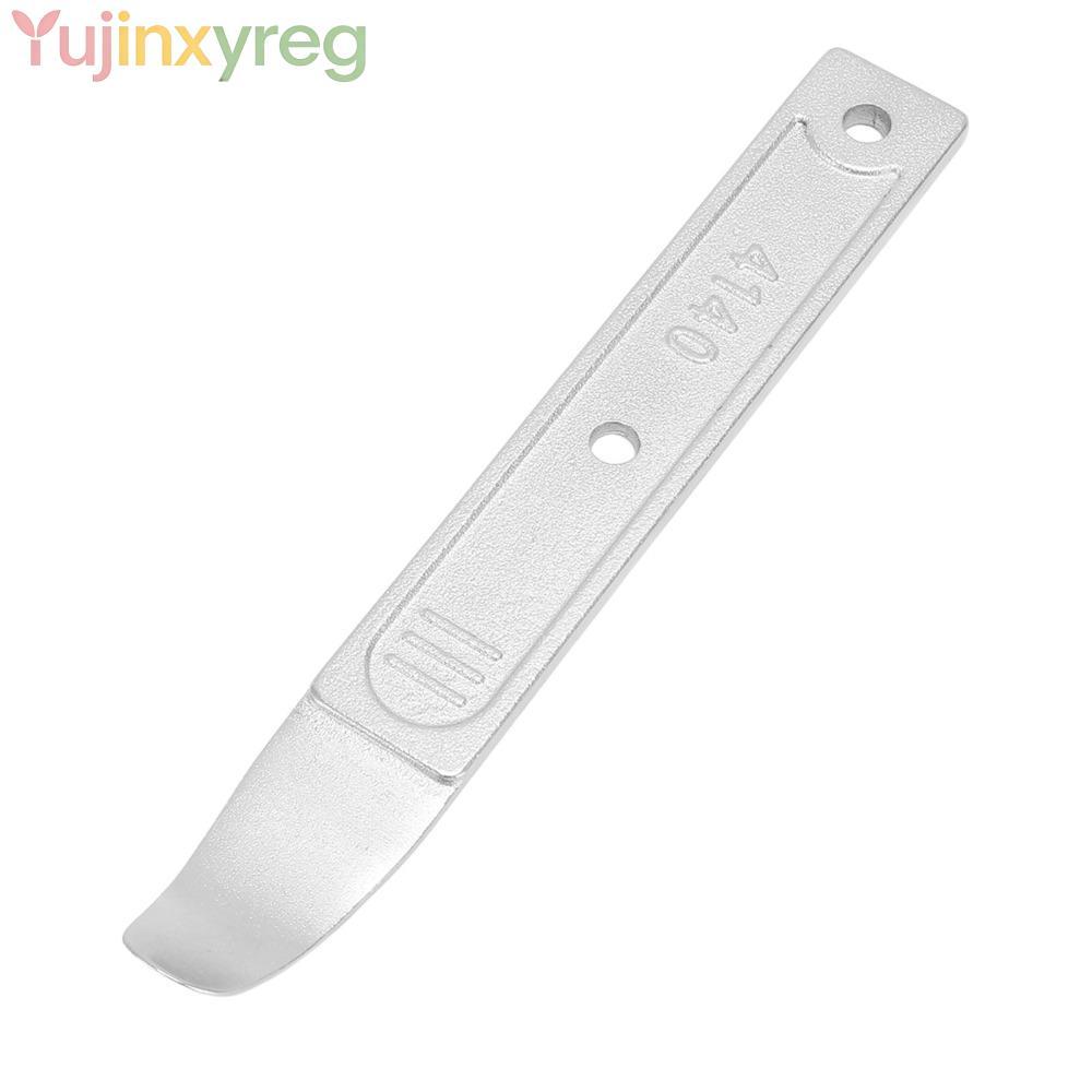 YUJINPH Pry Bar Removal Tool, ความแข็งแรงสูง 4140 Steel Trim Removal Tool, Precision Pocket Size Pan