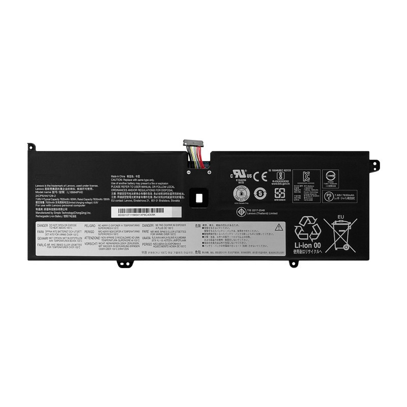 แบตเตอรี่โน้ตบุ๊ก Lenovo YOGA C940-14 L18C4PH0 L18M4PH0 5B10T11586