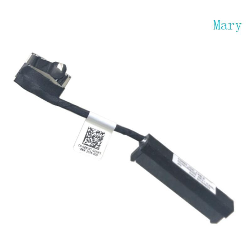 Mary อัพเกรดสายเคเบิลฮาร์ดไดรฟ์สําหรับ Dell E5580 M3520 5591 DC02C00EO00 Flex Cable