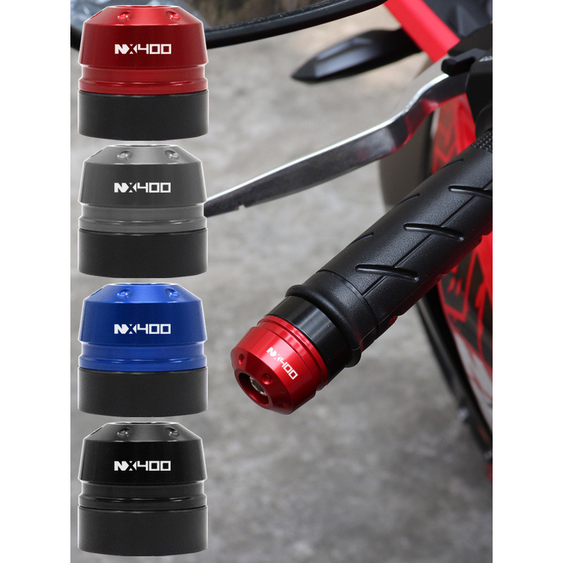 เหมาะสําหรับ Honda NX500 NX400 NC750X ดัดแปลงอุปกรณ์เสริม Handlebar Blockage Handlebar Block Balance