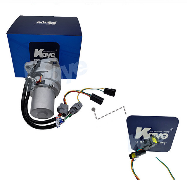 มอเตอร์คันเร่ง YN20S00002F1 สำหรับ Kobelco SK200-6/-6E/200-8