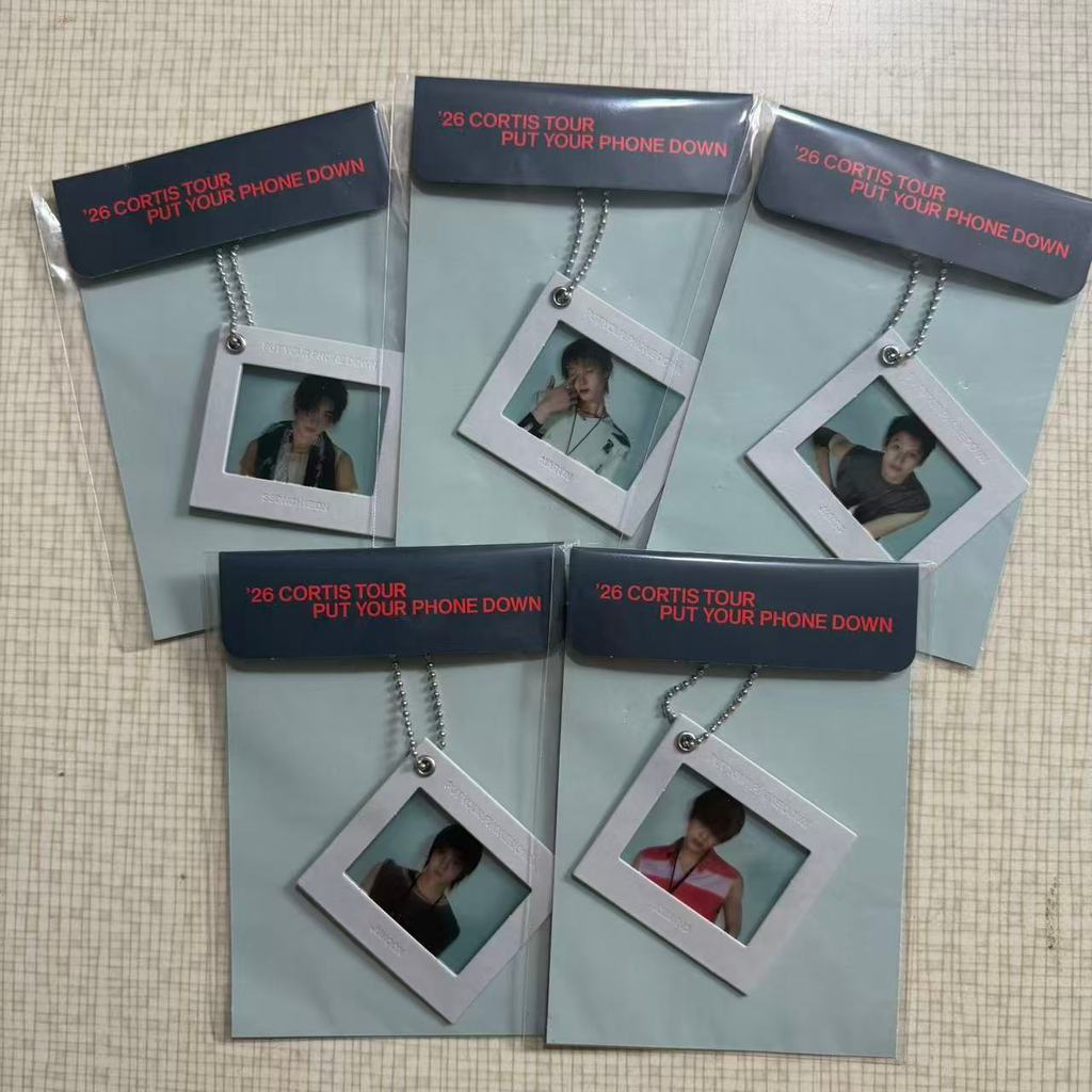 CORTIS2026 Jailures Blades cortis挂件 juhoon James