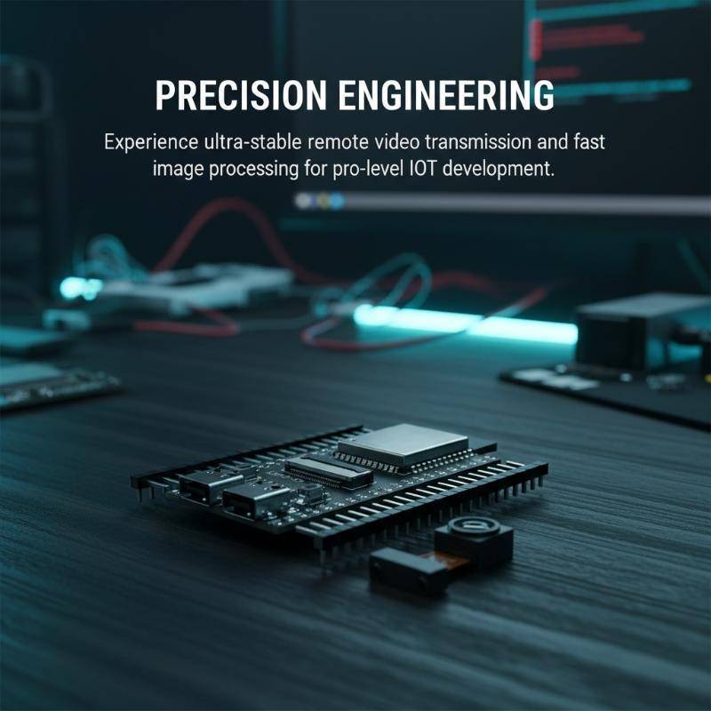 Xo94bsyyu ESP32-S3 CAM โมดูล WiFi พร้อมกล้อง OV2640 สําหรับสตรีมมิ่งไร้สายสมาร์ทการเกษตรอุปกรณ์ตรวจส