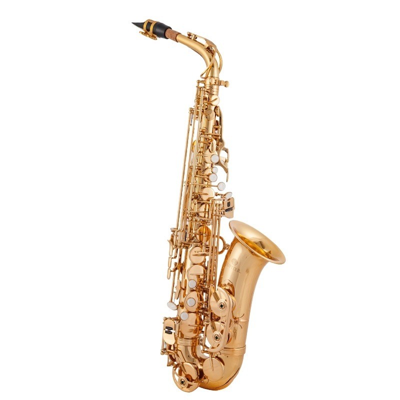 Drop e-Tune Alto แซ็กโซโฟนเริ่มต้นผู้ใหญ่เกรดทดสอบเกรดประสิทธิภาพแซ็กโซโฟน