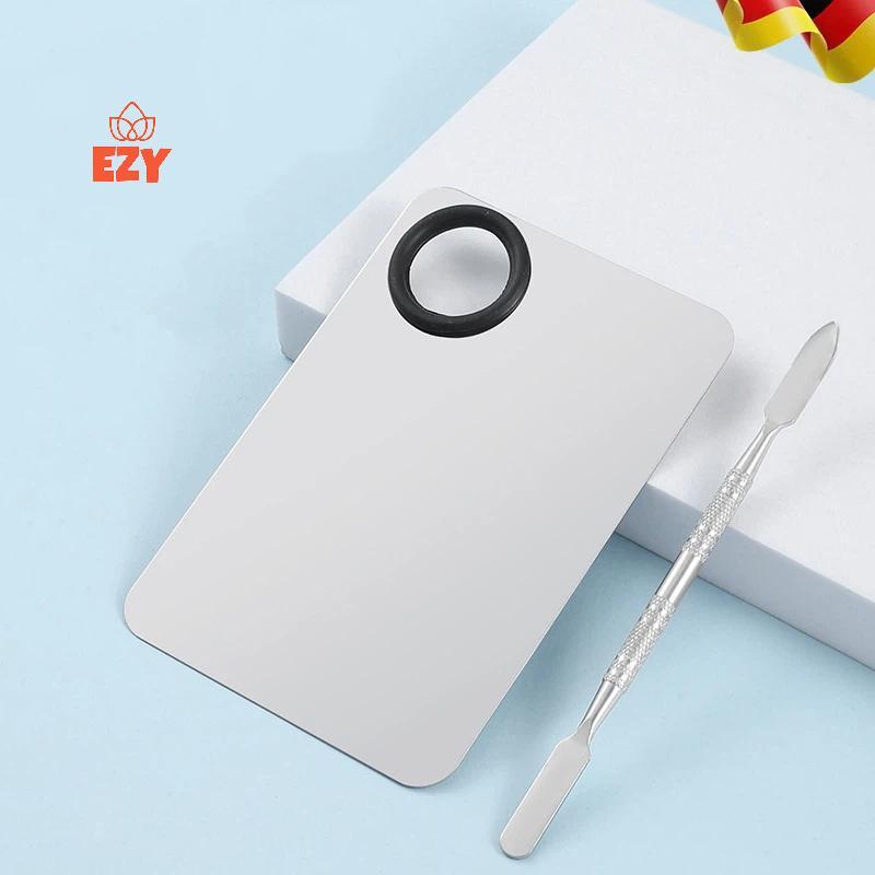 EZY Double Ended สแตนเลส Spudger Pry Bar แบบพกพามินิขนาด Electronics เปิดเครื่องมือสําหรับเดินทางอิเ