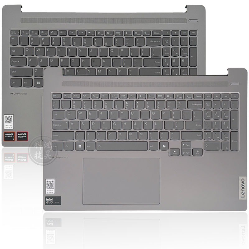 ใช้ได้กับ Lenovo Lenovo Xiaoxin Pro16 IMH9 PRO16 AHP9 2024 คีย์บอร์ด C เคส