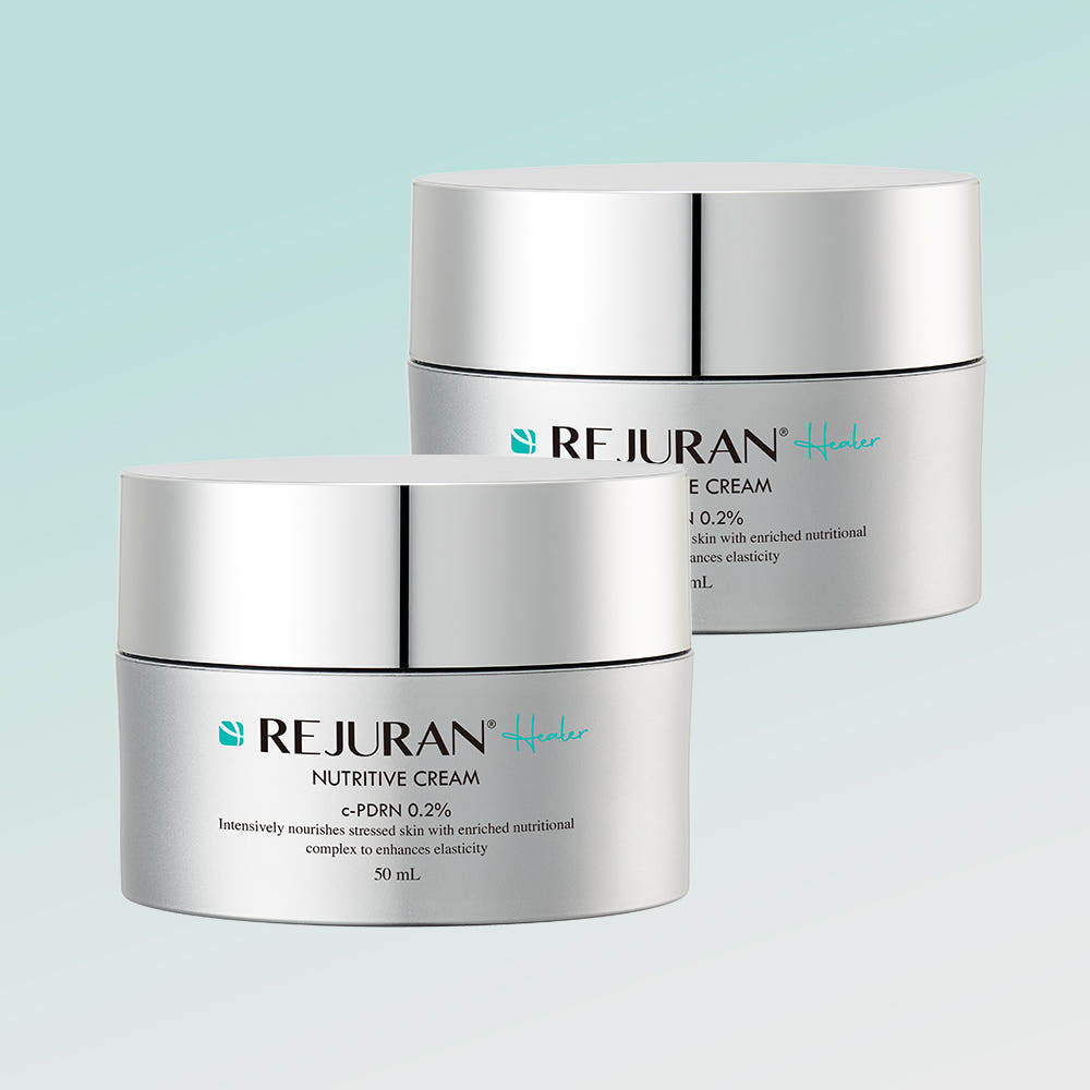 [rejurancosmetics] / Rejuran Healer Nutritive Cream + 50mL + 1ea K-Beauty K-Beauty สกินแคร์