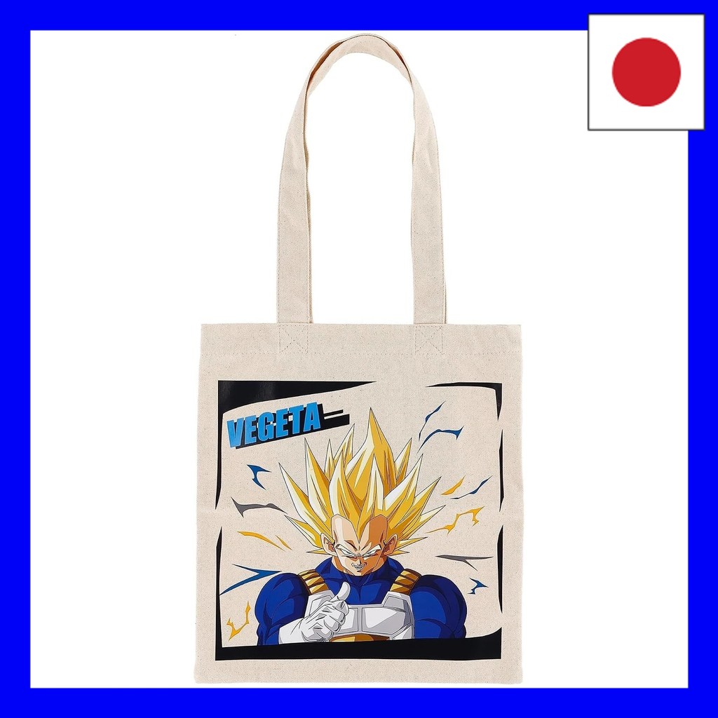 Marushin Tote Bag M.TOTE Character Canvas Fabric