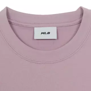 MLB เสื้อยืด ยูนิเซ็กซ์ Classic Monogram Big Lux Over Fit T-Shirts รุ่น 3ATSM0463 50LDL สีม่วงลาเวนเดอร์