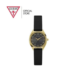 GUESS นาฬิกาข้อมือ รุ่น CHARLOTTE GW0820L1 สีดำ