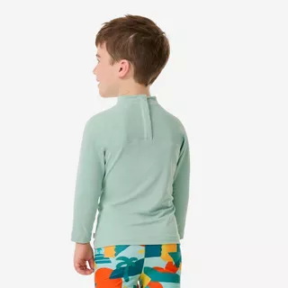 Decathlon Baby Anti-Uv Long-Sleeved T-Shirt เสื้อยืดเด็กเล็กป้องกันรังสียูวีแขนยาว