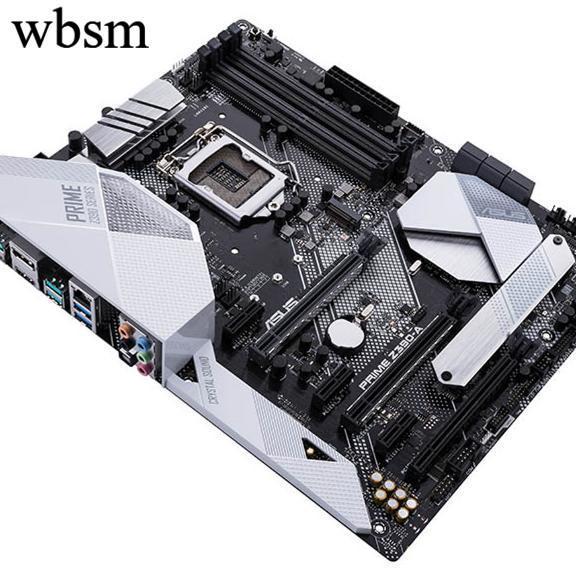 [คอลัมน์เมนบอร์ด] Asus/Asus PRIME Z390-A 1151-Need Bel Canto Master รองรับ 8 9th Generation DDR4