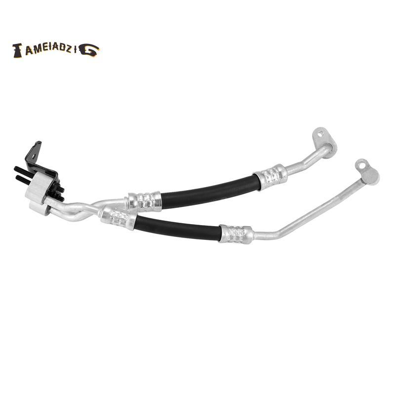 [Quality T]977612W001 ท่อแรงดันเครื่องปรับอากาศสําหรับ IX45 ท่อเครื่องปรับอากาศ Santafe 977612ว000