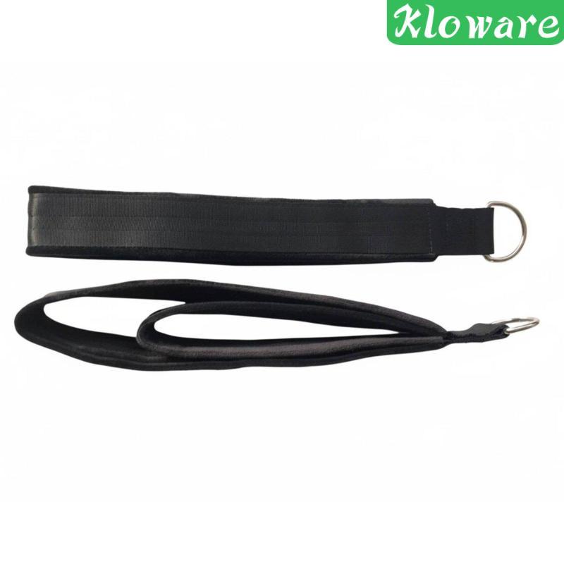 [Kloware] Pilates Pilates Frame Handle Non-Slip Grip Pilates Safety Strap Cushion