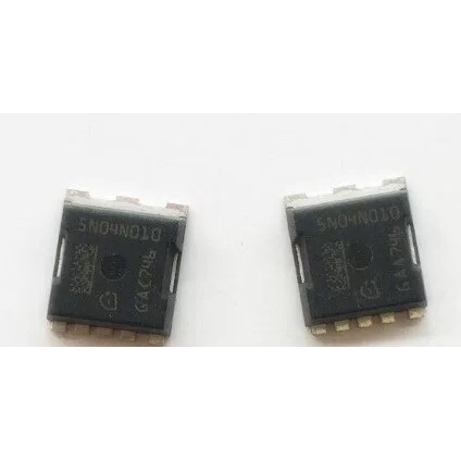 5ND4N010 5N04N010 พวงมาลัยเกียร์บอร์ดคอมพิวเตอร์ Power Field Effect Tube ชิปนําเข้าพร้อมสต็อก
