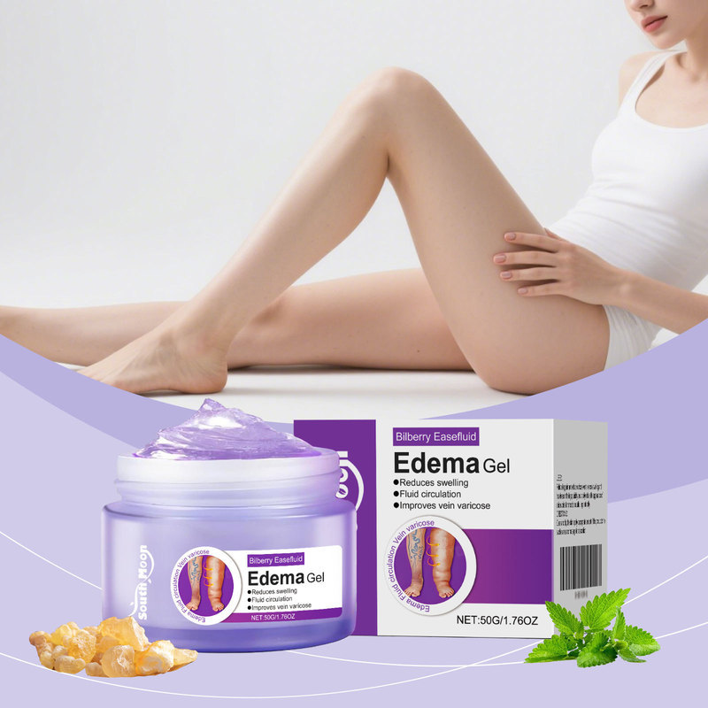 พร้อมสต็อก SOUTH MOON Leg Care Gel Nourishing Care Leg Gentle สบาย Apply Massage Care Gel 0813