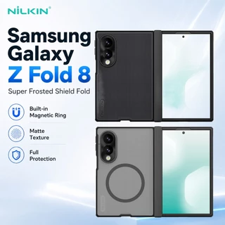NILLKIN เคสแม่เหล็ก สำหรับ Samsung Galaxy Z Fold 8 Ultra Fold8 5G ป้องกันบานพับ CA4019