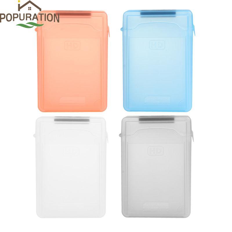 POP HDD Bags Case HDD Protective Moisture-proof Storage Box for 3 5 HDD Cover