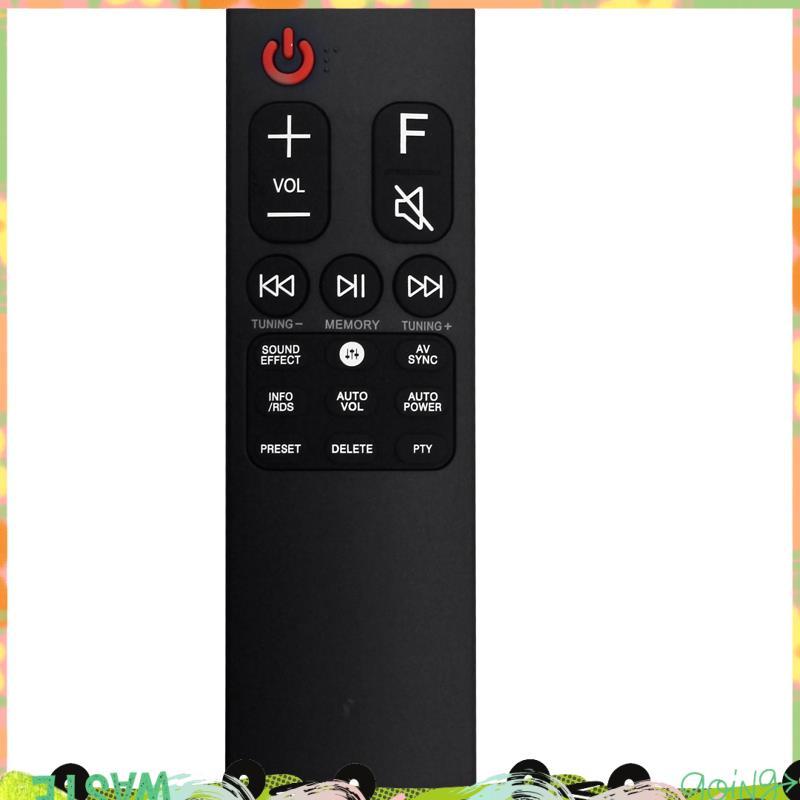 รีโมทคอนโทรลพลาสติกสําหรับ Soundbar SK1 SK10 SK10Y SK6 SK6Y SK8 SK8Y SK9 SK9Y