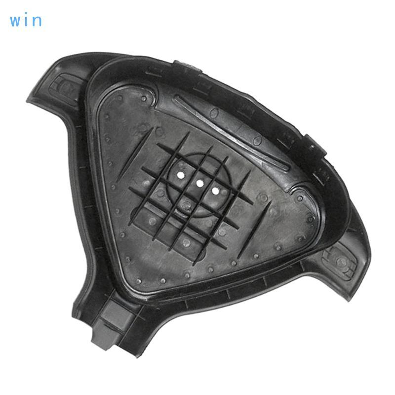 ฝาครอบพวงมาลัยทดแทน win 90437285 199180 สําหรับ Vauxhall A Corsa B Tigra MK1 อุปกรณ์ตกแต่งรถยนต์