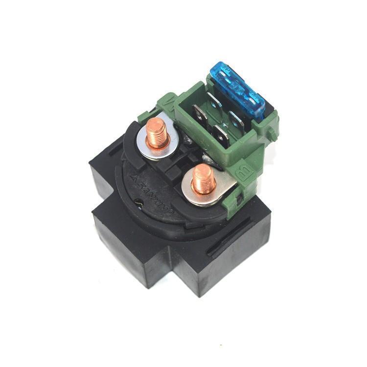 เหมาะสําหรับ Yamaha JYM150-5-6 Tianjian YBR150Z รีเลย์ YS Feizhi XTZ Start แม่เหล็กดูด