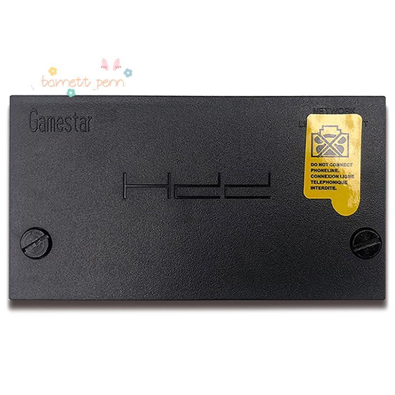 GameStar SATA Interface HDD Network Adapter สําหรับคอนโซล PS2
