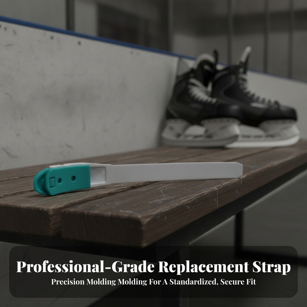 Skate Buckle Strap Quick-Fastening Roller Skate Buckle Strap Hardware Long-Lasting ติดตั้งง่ายสําหรั