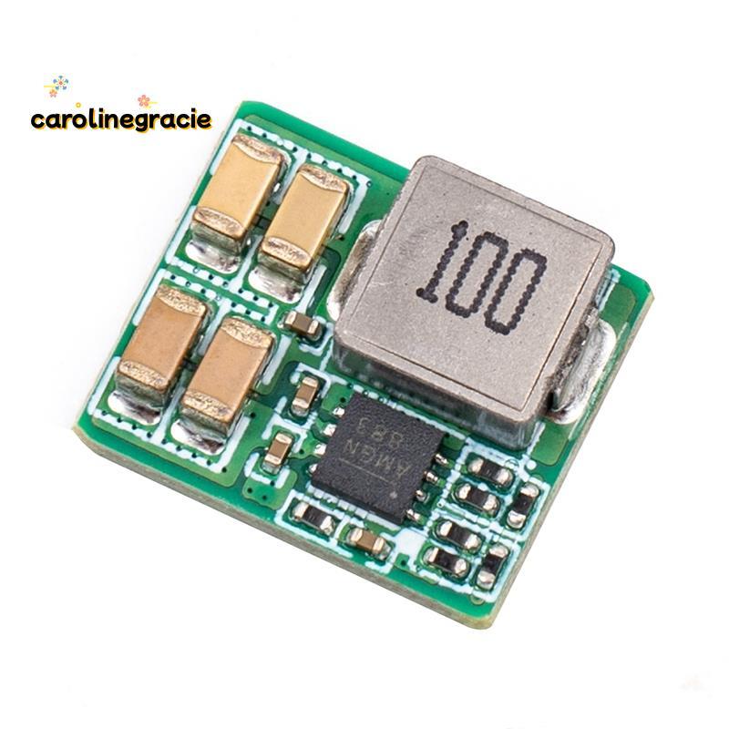 1 ชิ้น BXN 5D2UD6 5 V/2A 12 V/3A Mini 2-8S BEC สําหรับ RC Multirotor เครื่องบิน FPV Freestyle Drones