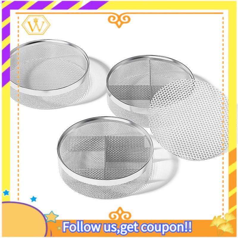 Watch Oil Strainer& Separator Oil Cleaning Basket Stainless Steel Oil Mesh,Movement Accessories Filt