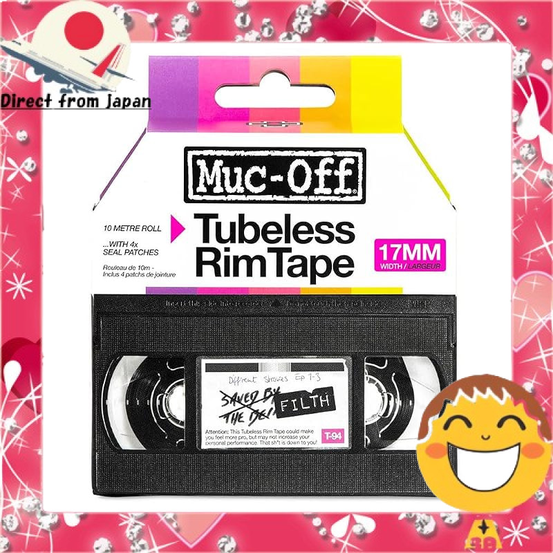 Muc-Off Rim Tape
Muc-Off Rim Tape
Muc-Off Rim Tape
Muc-Off Rim Tape
Muc-Off Rim Tape
Muc-Off Rim Tap