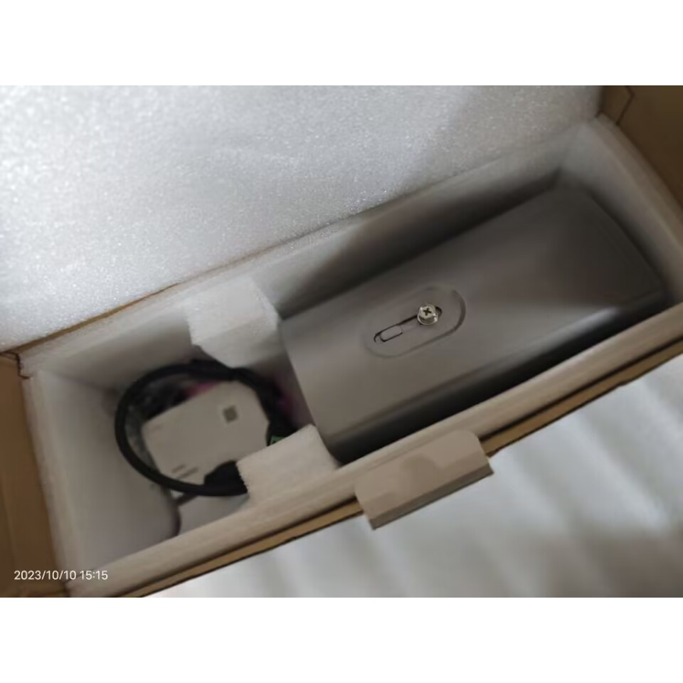Hikvision 4 ล้าน AI การตรวจสอบถนนอัจฉริยะนับสถิติหลอดเครือข่ายอินฟราเรด DS-2CD7A46F-IZ (S