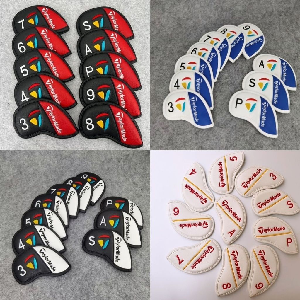 2026 THGolf Universal Club Cover, Iron Club Cover, Club Cover, Club Head Cover, High-end Mens And Wo