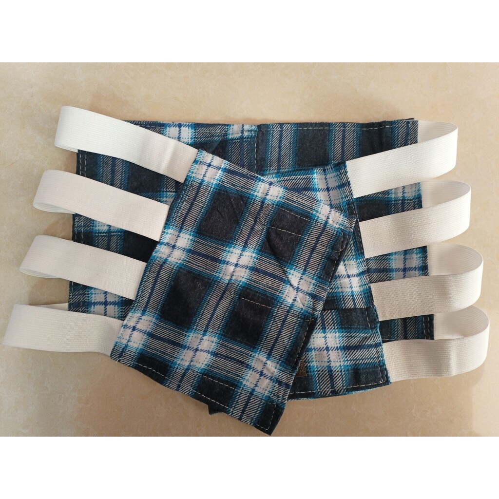 Hospital Maternity Confinement Surgery Post-operative Belly Belt Belly Postatal Belly Belt Belly-