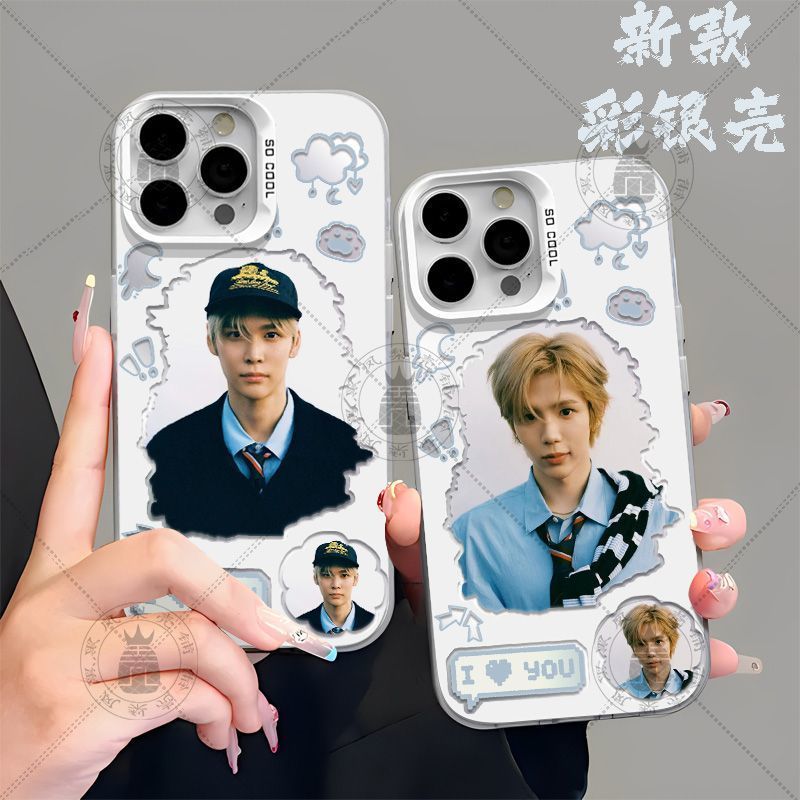 [qiwen09.th] riize Mens Group Park Wonbinเคสโทรศัพท์เหมาะสําหรับVIVOs Glory OPPOa Shinichi [0822MkWe
