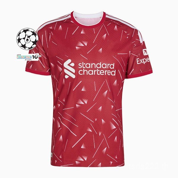 26/27 Game Season LWP Home Jersey-Wilz #7 ISAK 9 (เวอร์ชั่นพัดลม) P4R3