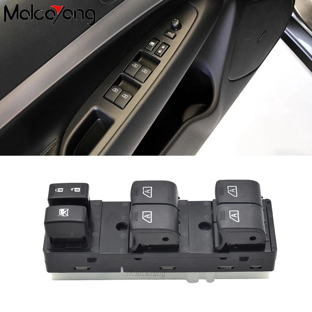 25401-JK42E Master Driver ด้านข้างสวิทช์หน้าต่างสําหรับ Infiniti G25 G35 G37 Q40 2007 2008 2015 2540