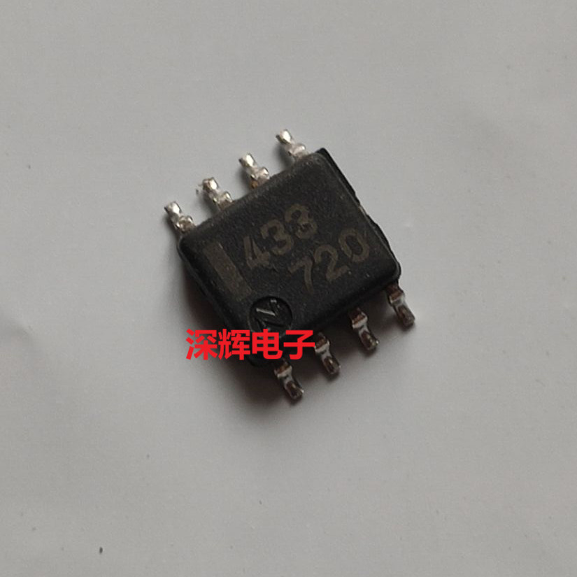 UPC433G UPC434G NEC433 NEC434 นําเข้า Disassembly IC ชิปรวม SOP-8 บรรจุภัณฑ์