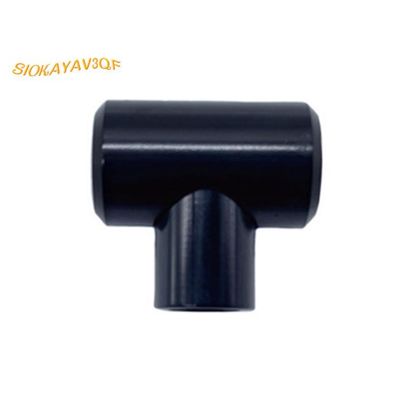 ชิ้นส่วนจักรยานพับ T-Shaped Catchball Head สําหรับสัปดาห์แปด 3Sixty Handlebar Catch Ball,สีดํา