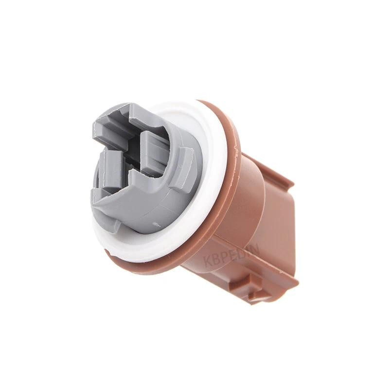 1 ชิ้นรถโคมไฟ 2U5Z13411SA สําหรับ Ford Explorer Mustang F-150 F-250 F-350 3157 หลอดไฟซ็อกเก็ตอุปกรณ์