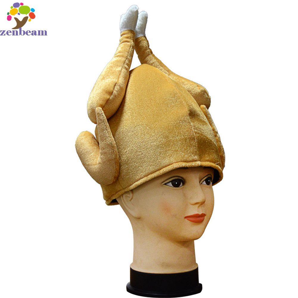ZENBEAM Festival Costume Soft Funny Party Caps