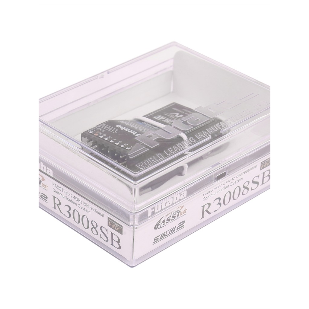 จัดส่งฟรี FUTABA Original Receiver R3008SB Receiver Futaba t10J Dedicated Receiver Model Aircraft