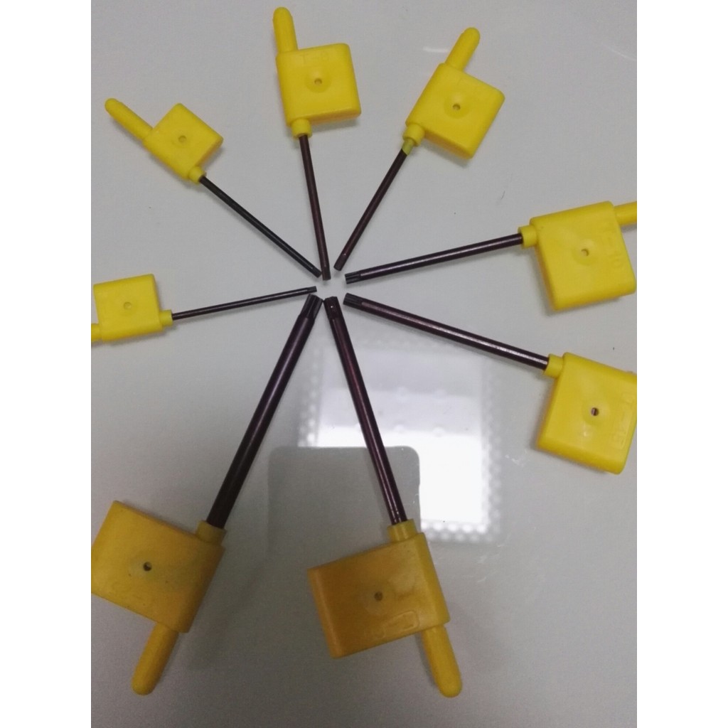 ประแจ T25 A-08 A-06 A-07SD A-08SD A-10SD A-15SD A-20SD A-25SD