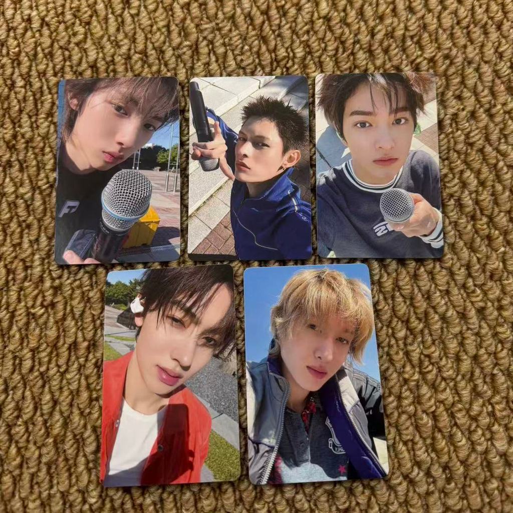 CORTIS สินค้า Lucky Photocard Golden Lord Martin Angan yzy4.0 การ์ดนําโชค การ์ดกีบอบ