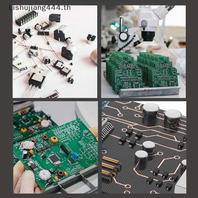[NAY] GN703 Easy Operation Smart Meter SMD ESR Tester ตรวจจับการเหนี่ยวนําความต้านทานความจุสําหรับนั