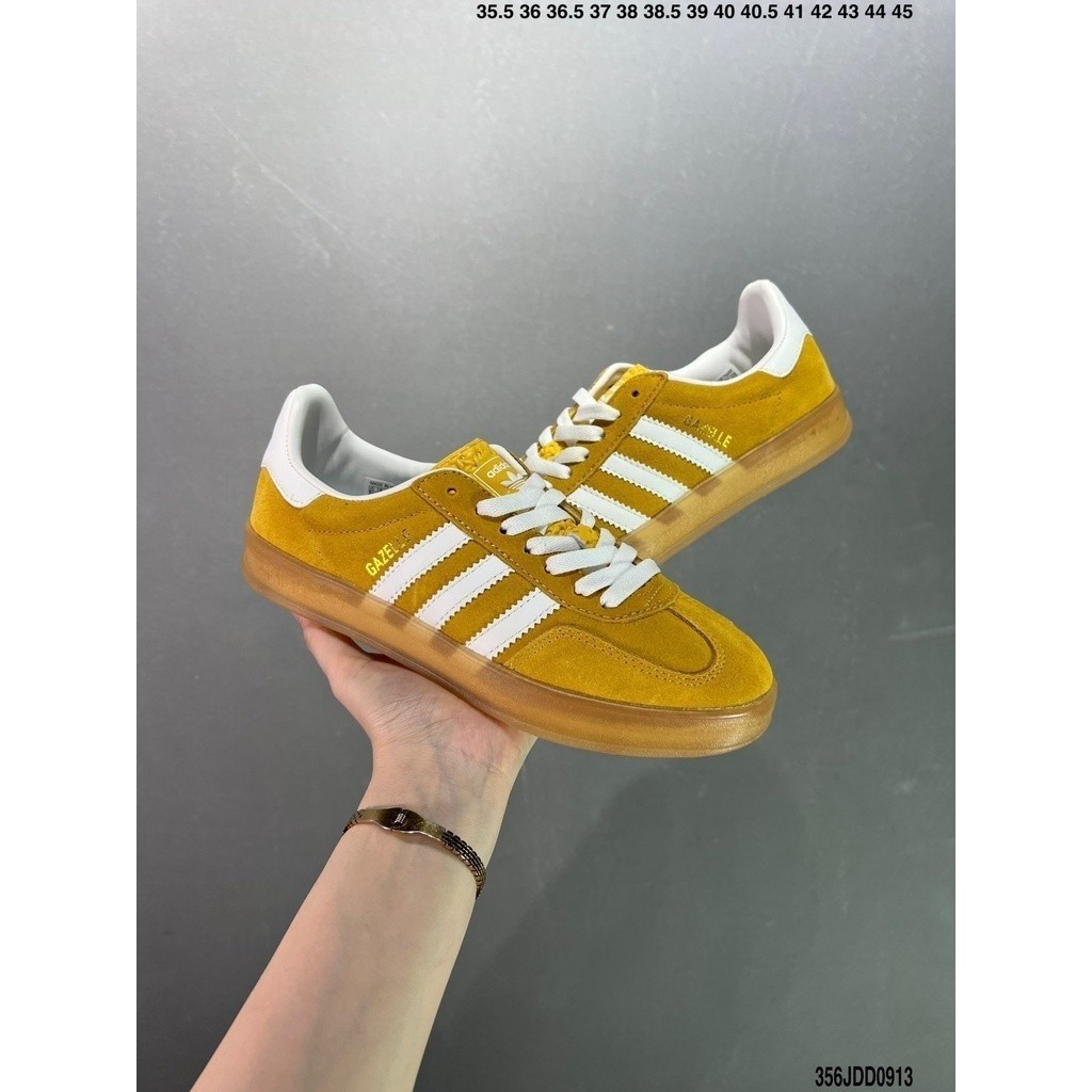 Adidas Originals deaelle รองเท้าผ้าใบผู้ชาย h06259 36-45