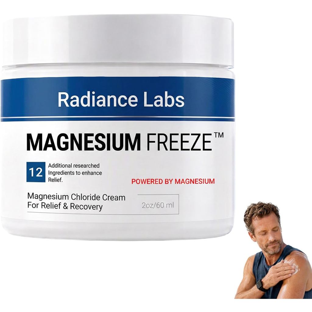 RadianceLabs,withChloride,Arnica&Boswellia
